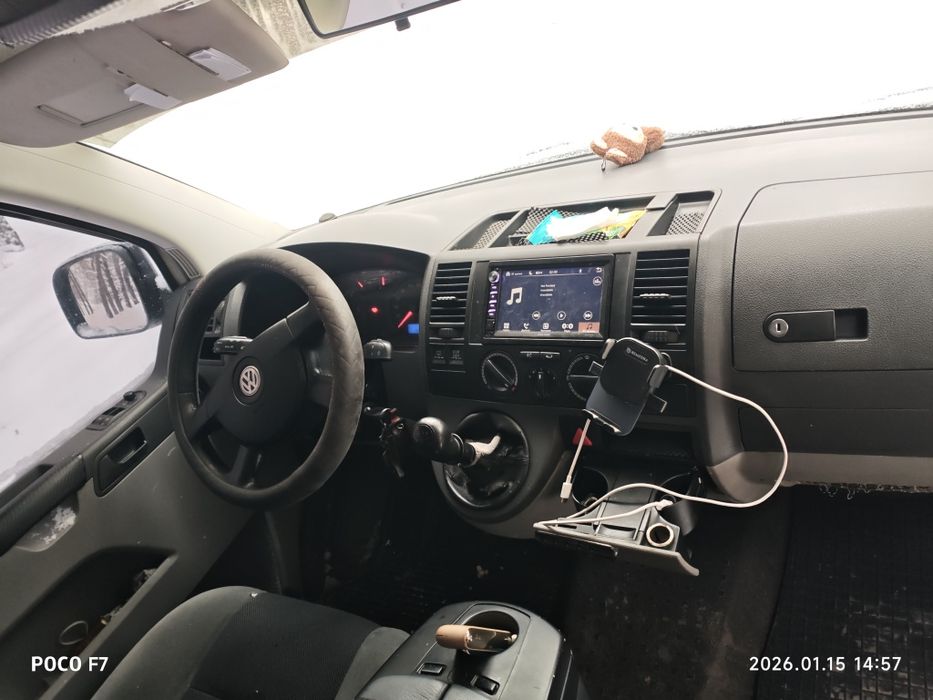 Бус Т5 в гарному стані