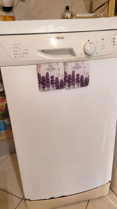Máquina de lavar loiça Zanussi