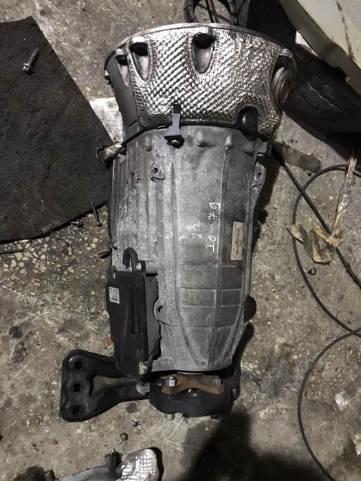 Акпп 7g-tronic на W212 w204 авторазборка шрот коробка передач мерседес