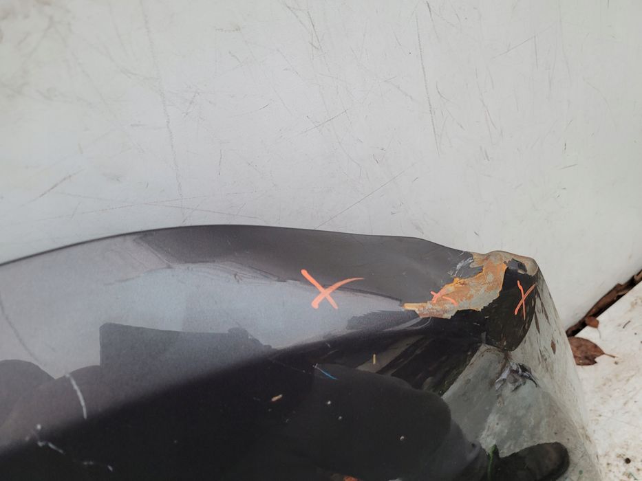 jeep compass 1 lift 11-16 maska pokrywa silnika