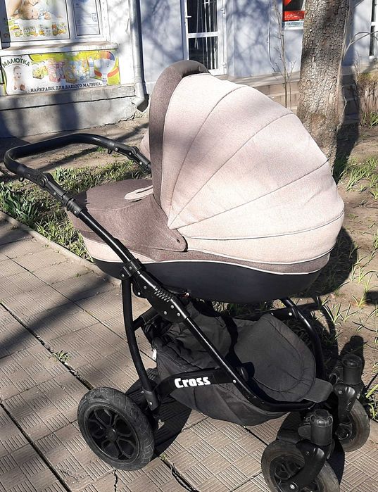 Дитяча Коляска 2 в 1