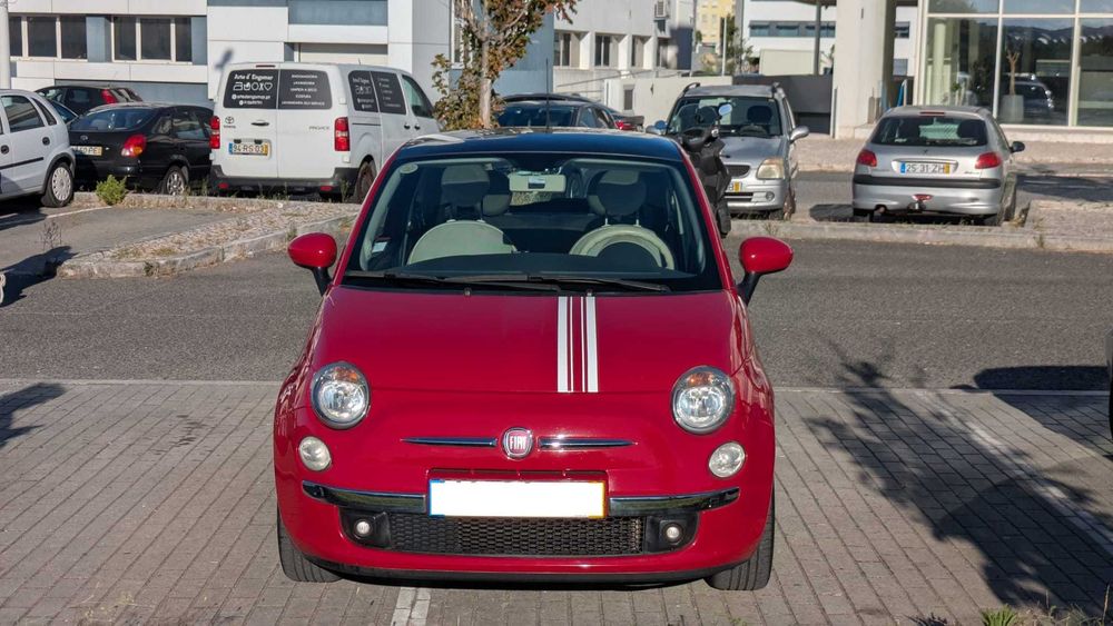 Fiat 500 1.2 Lounge 69 cv | 2009 | 96.000 km