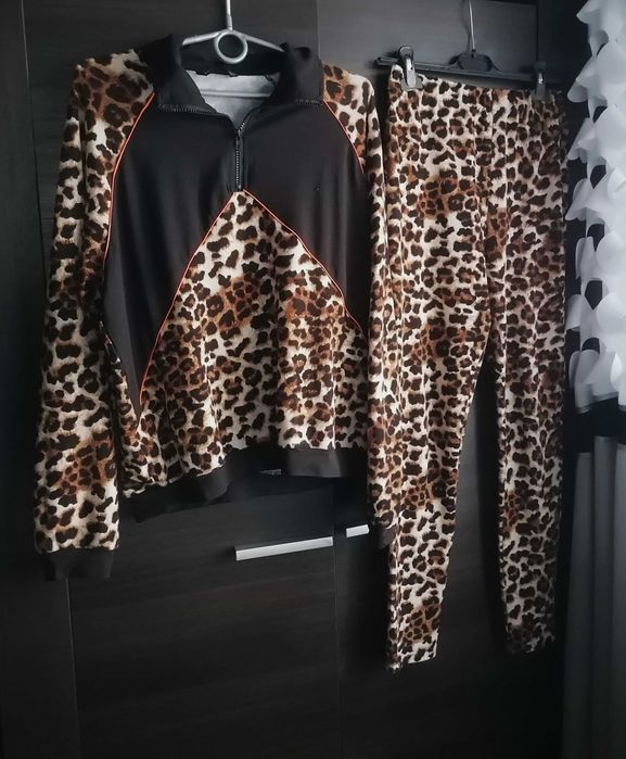 Dres / Komplet SHEIN - Panterka