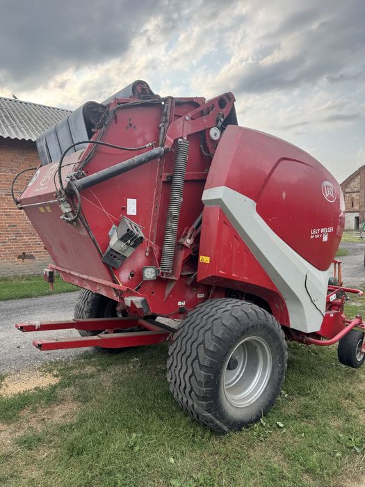 Prasa Lely Welger RP160V