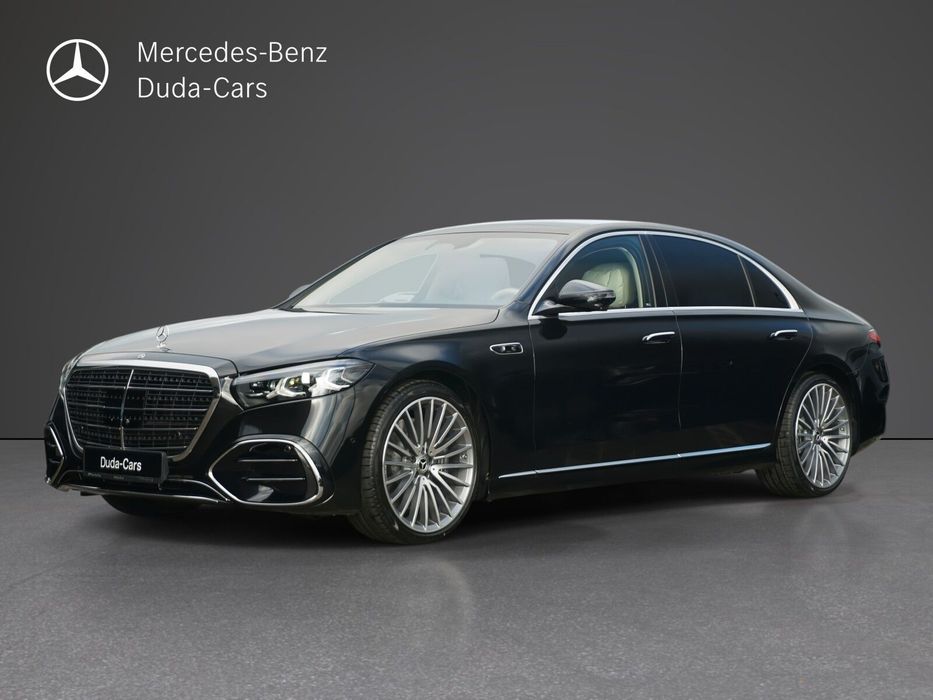 Mercedes-Benz Klasa S