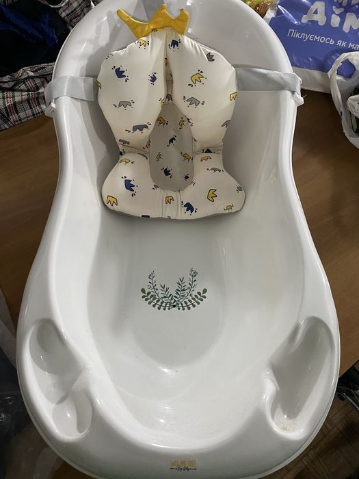 Продам ванночку дитячу Tega Baby