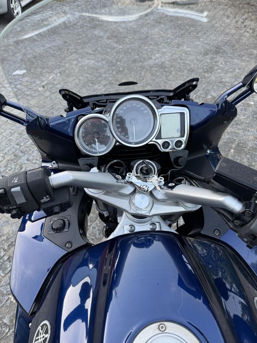 Yamaha Fjr 1300 AS
