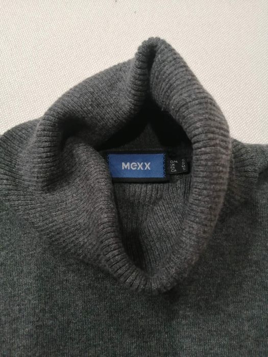 Базовий жіночий гольф MEXX  у складі бавовна/кашемір розмір S