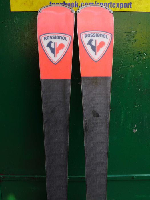 Narty zjazdowe Rossignol Hero Elite ST E12 162 cm