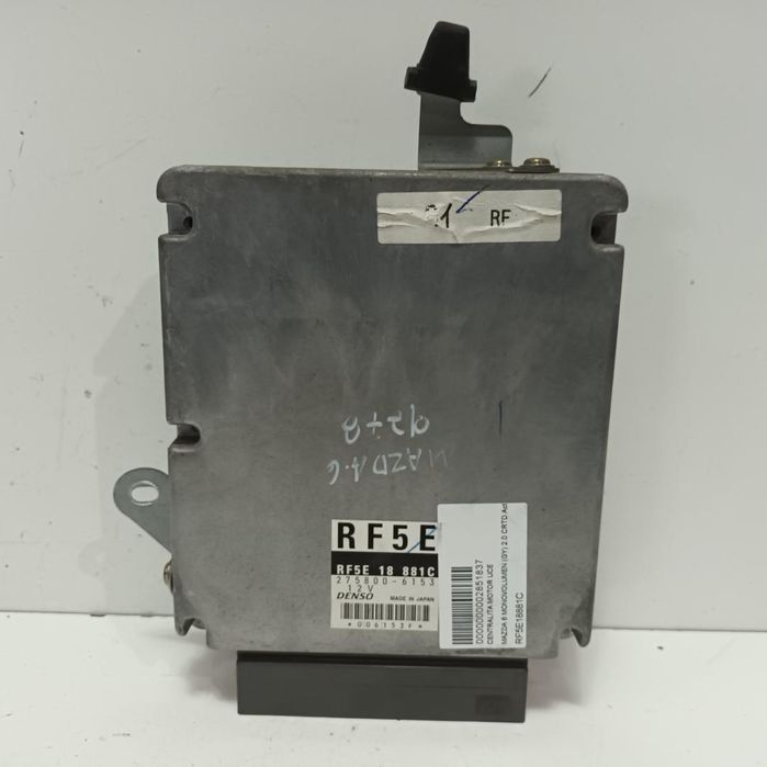 Centralina Do Motor Uce Mazda 6 Familiar Gy