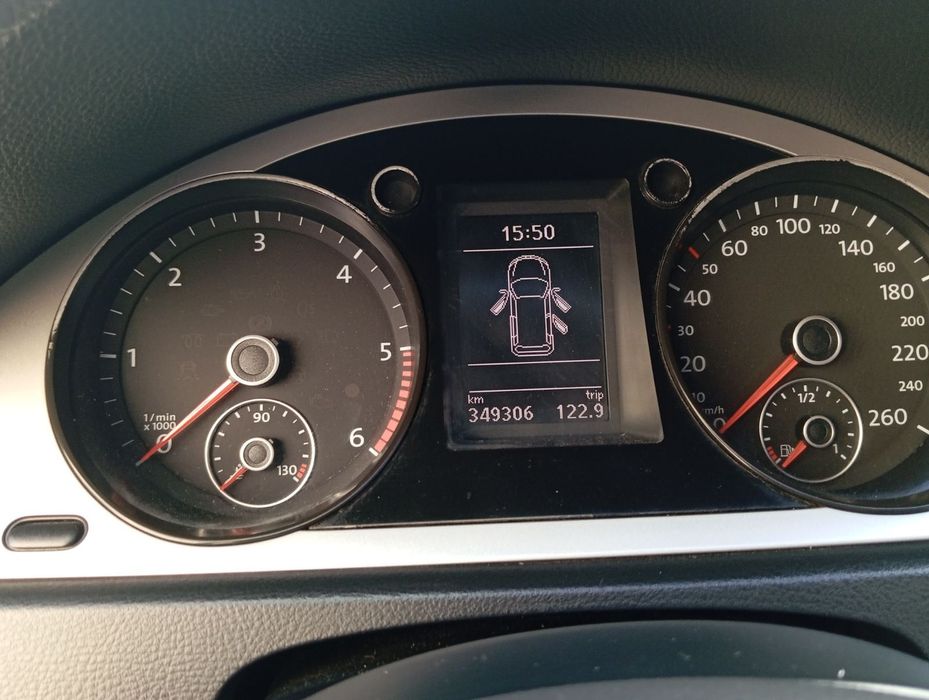 Volkswagen Passat b6
