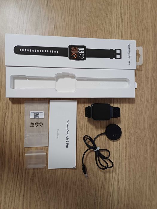 Smartwatch Realme Watch 3 Pro