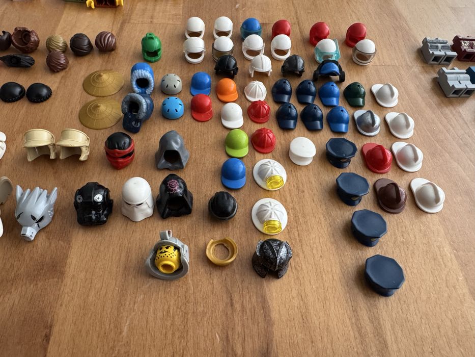 Конструктор лего lego аксесуари оригінал