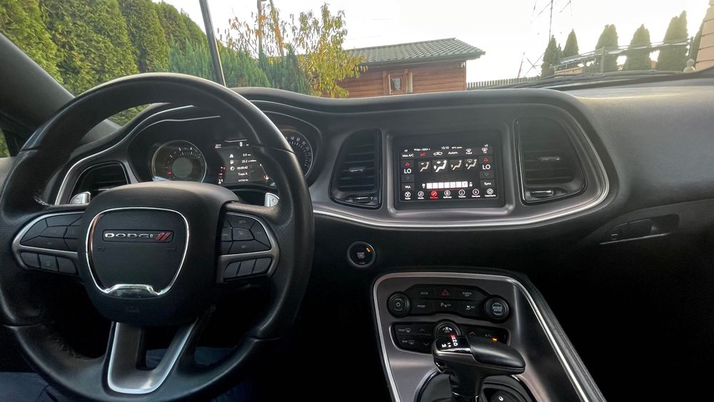 Challenger Dodge 3,6 GT