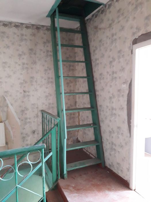 Дом в центре города