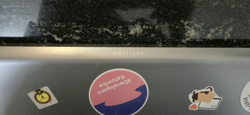 Laptop HP Pavilion 15 - cc502nw