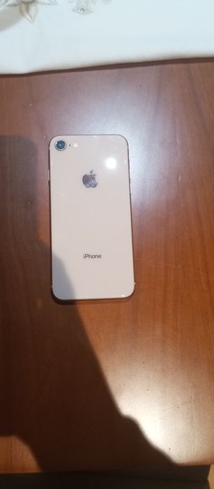Iphone 8, 256gb com capa incluída