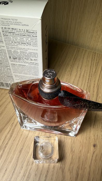 Lancôme La vie est belle L'Elixir woda perfumowana 50 ml