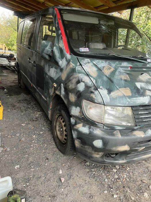 Продам мерседес віто 108 2.2 CDI або продам двигун з нього чи обміняю