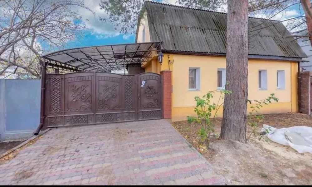 Дом-218 м2. Павловое Поле. Новый ремонт.Старт85000$. Торг