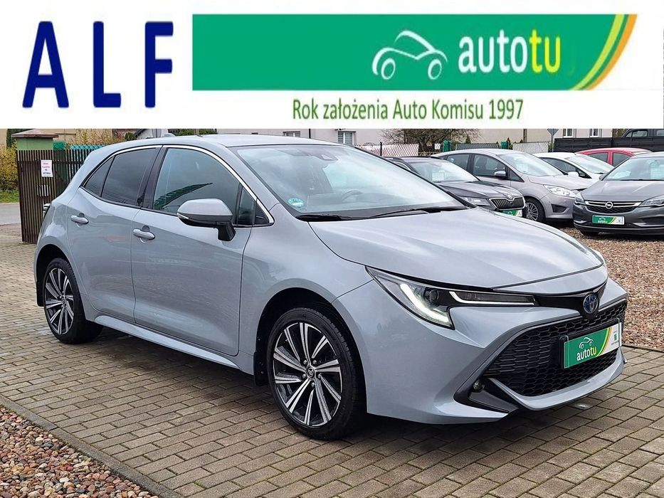 Toyota Corolla *I Właściciel*Hybryda*PRESTIGE*Autentyczny Przebieg*Style*