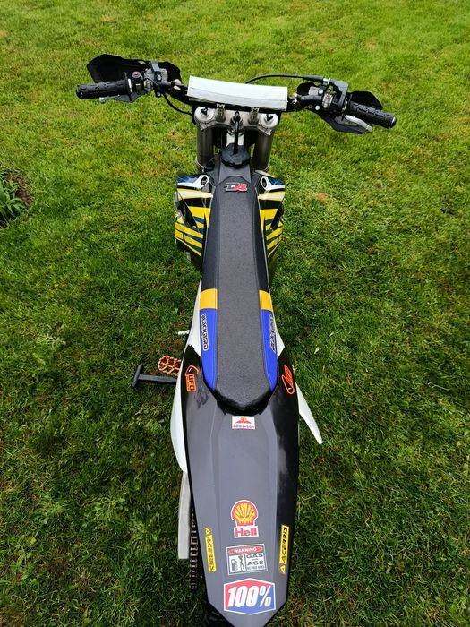 Husqvarna TC 85 2017r
