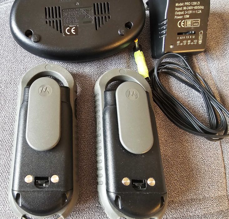 Motorola TLKR-T5  Radiotelefon / krótkofalówka Zestaw