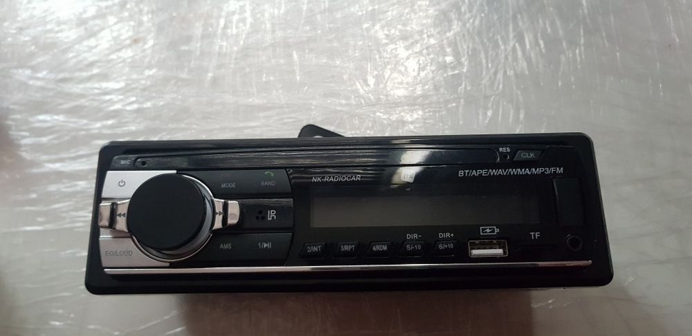 Radio samochodowe