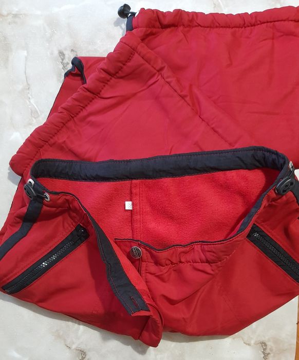 Штаны брюки зимние утепленные