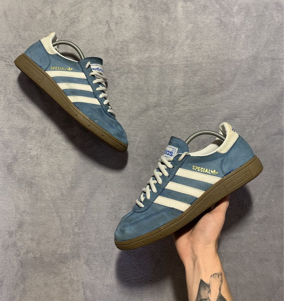Кроссовки adidas spezial 42 размер оригинал: 599 грн. - Кросівки для ...