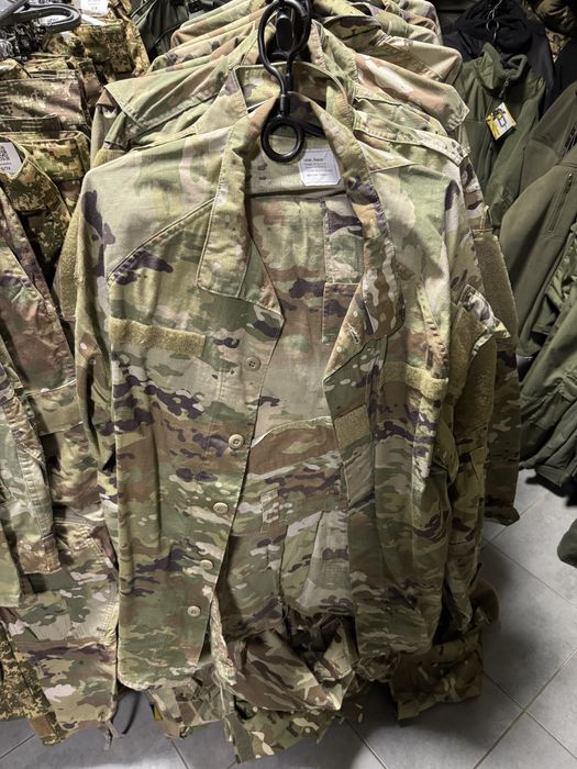 Форма американка НАТО