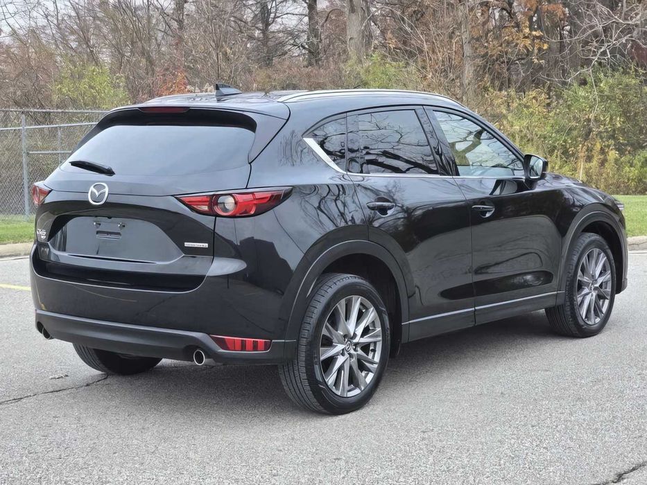 Mazda CX-5      2021