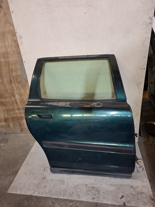 Volvo v70 II Drzwi prawy tył kompletne Gwarancja Wysyłka