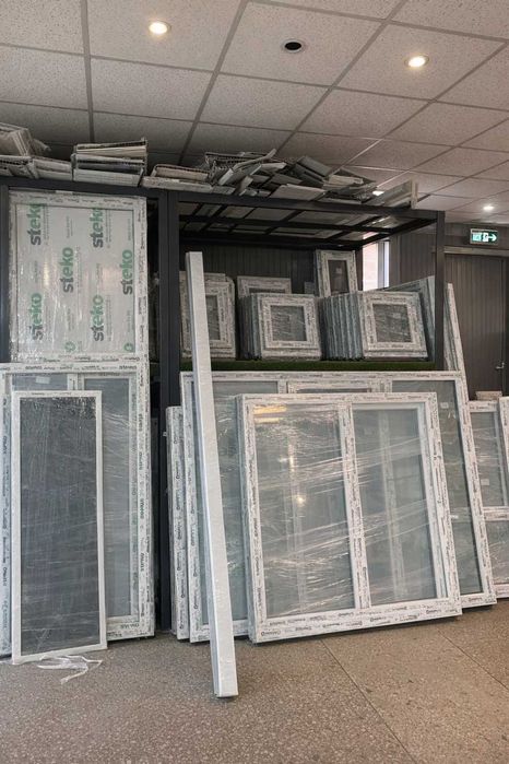 Металопластикові вікта та двері Чернівці