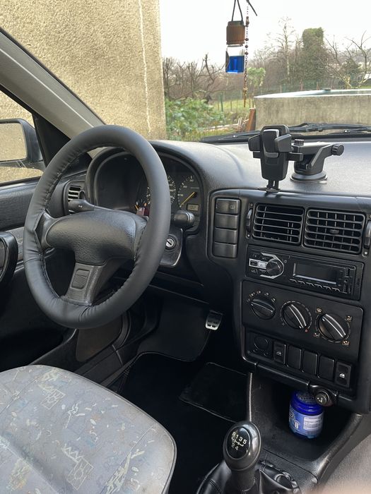 Seat Ibiza 6K 1.9D - 1997