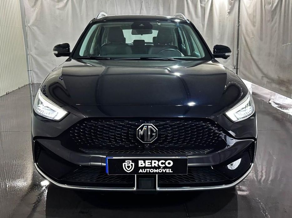 MG ZS EV 72.6 kWh Luxury