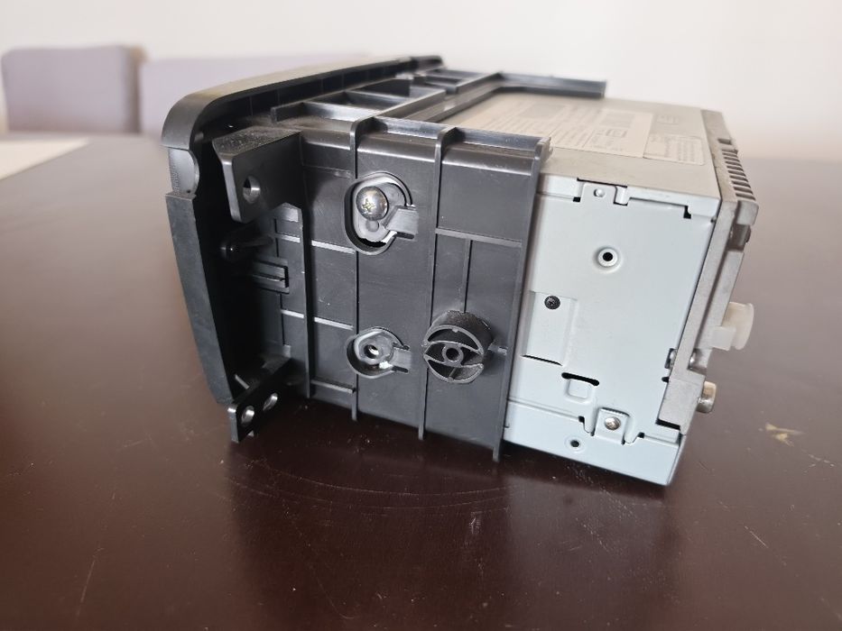 Rádio Original Smart 451 Cabrio Bosch (Com Moldura)