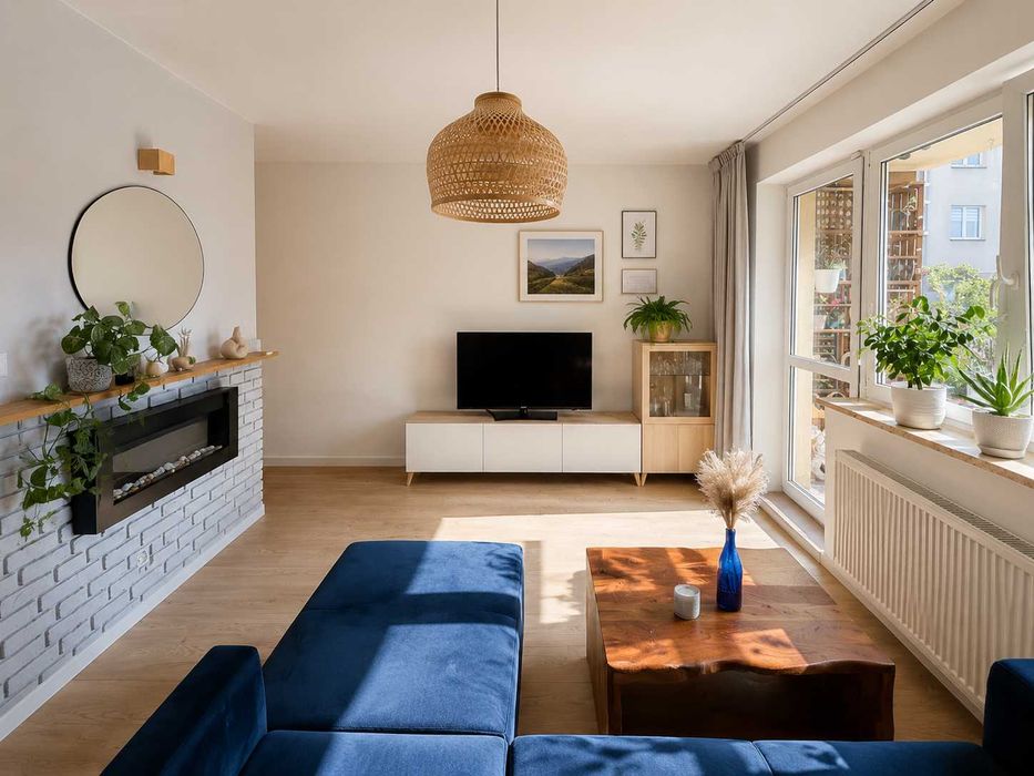 Prywatny taras 130 m² | Smart Home | Wanna - Widok 2