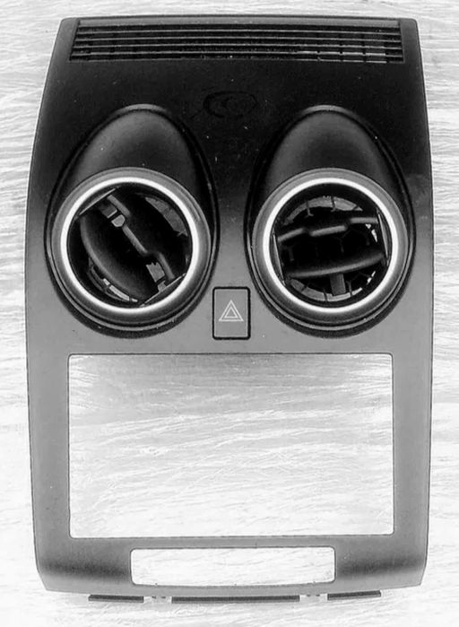 Замки задних дверей Nissan Qashqai J10