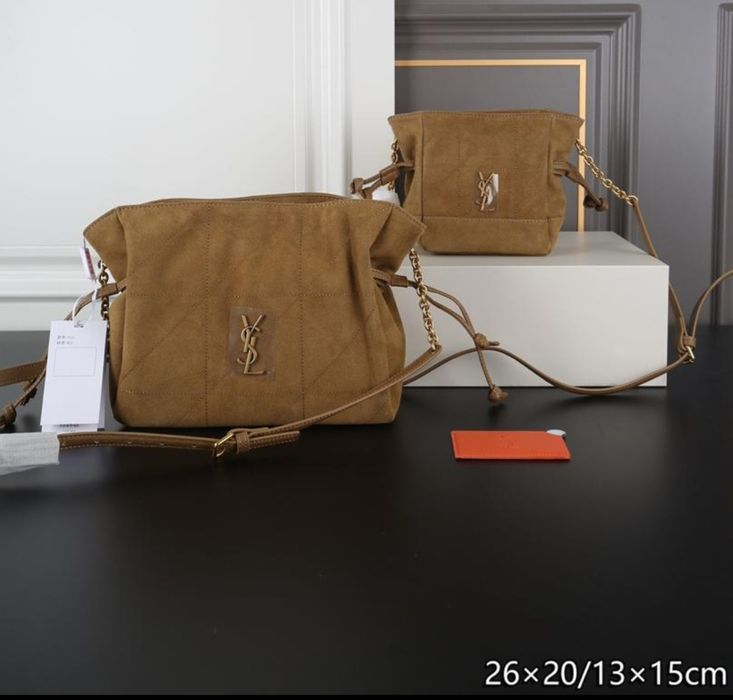 Torebka Saint laurent