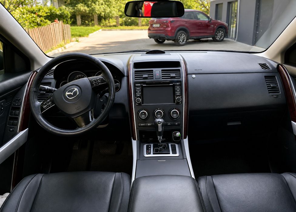 ‼️Mazda CX-9 Газ-Бензин‼️ в ідеальному стані в рідній фарбі один власник‼️