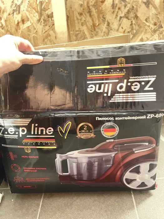 Пилососи Zepline 4000 ват,Rainberg 4200 ват, 3500 ват