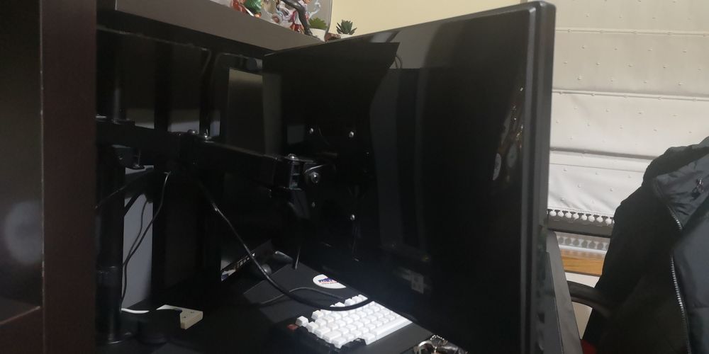 Monitor 24' 144hz 1ms Asus VG248QE - Como Novo