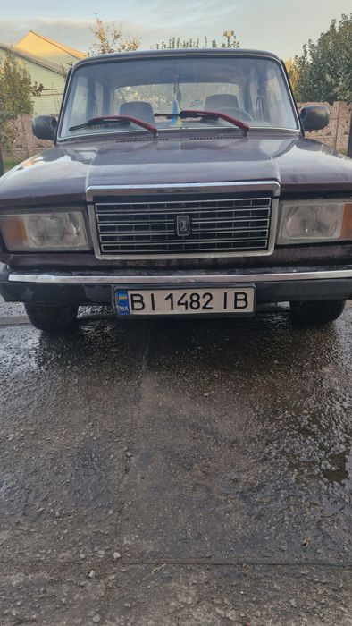 Продам ваз 2107 инжектор