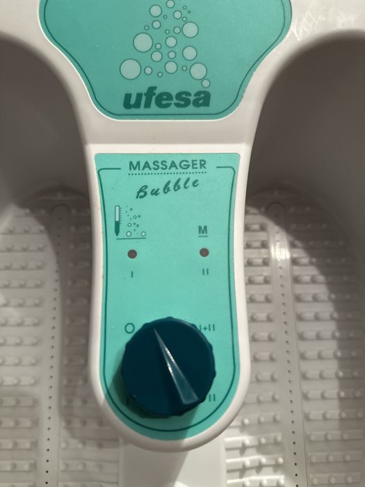 Banheira hidromassagem para pés Ufesa