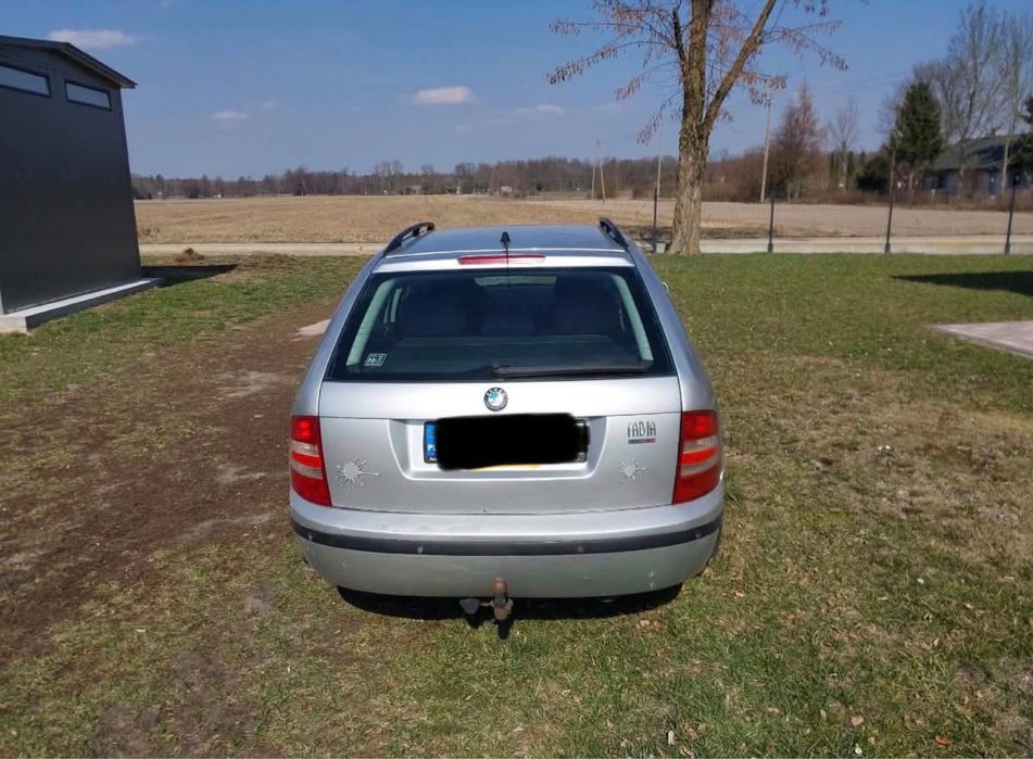 Продам Shkoda Fabia 1.9 D для військових