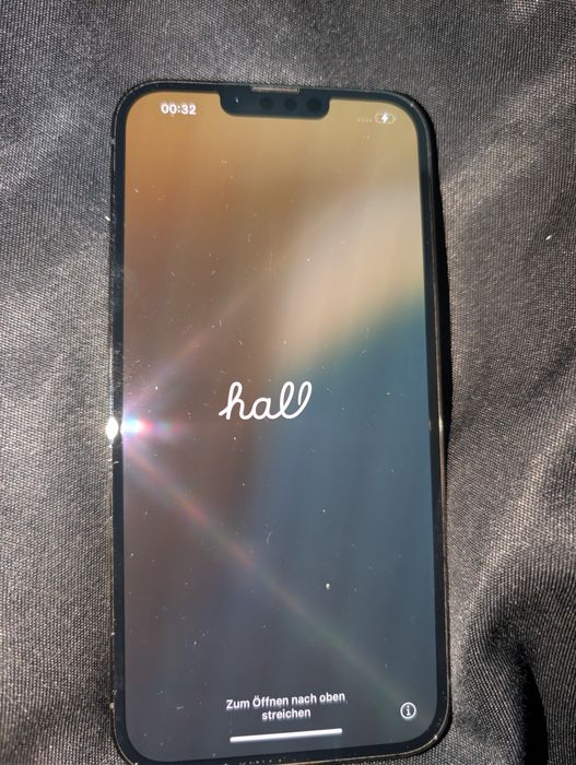 iPhone 13 Pro Max 256 GB Graphite (Neverlock, MDM)