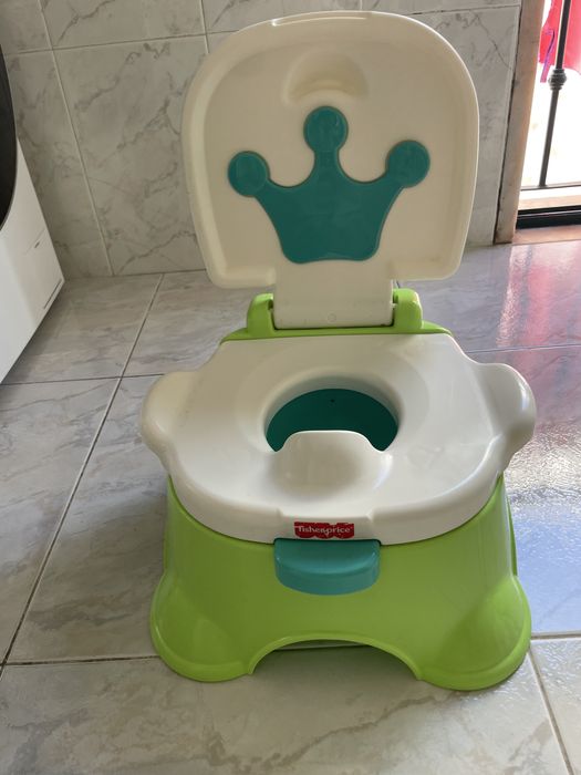 Pitó - bacio para criança com música Fisher-Price