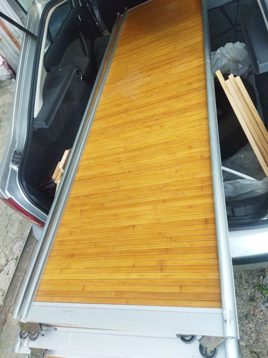 Шафа купе, некомплектна як окремо так і разом