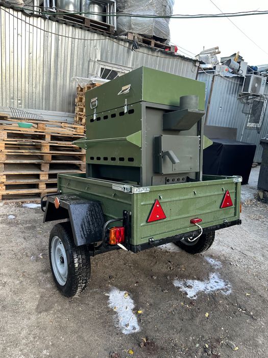 Кухня полевая кп 30/ кп 75: 80 000 грн. - Прочие товары для дома Киев ...